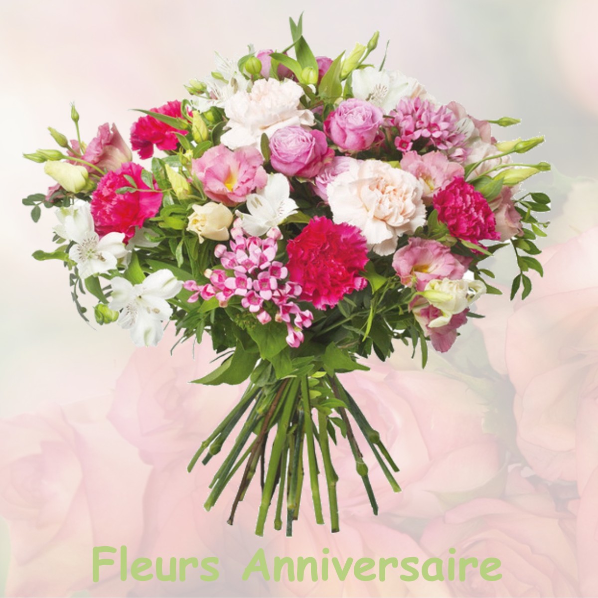 fleurs anniversaire VILLERS-FAUCON